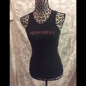 Victoria’s Secret very sexy tank